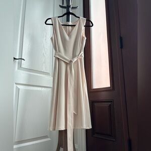 Calvin Klein A-Line Dress
Size 6